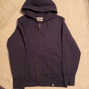 Classic Black Hoodie from American Giant - Great Condition Size L